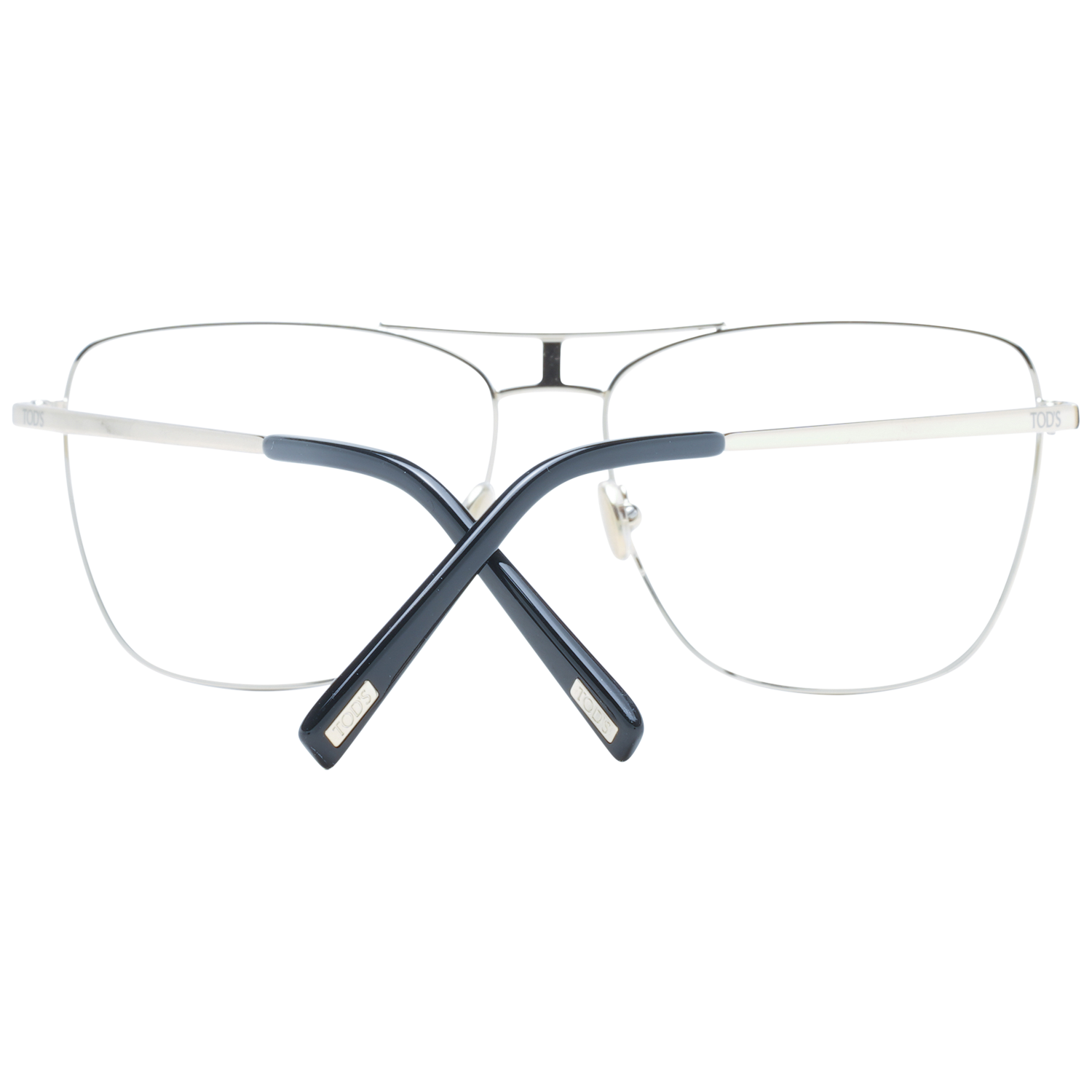 Σκελετός Γυαλιών Tod's Aviator με Μεταλλικό σκελετό - Image 3