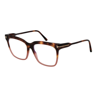 Frames with Blue-Filter Lenses  Tom Ford Square με Plastic σκελετό