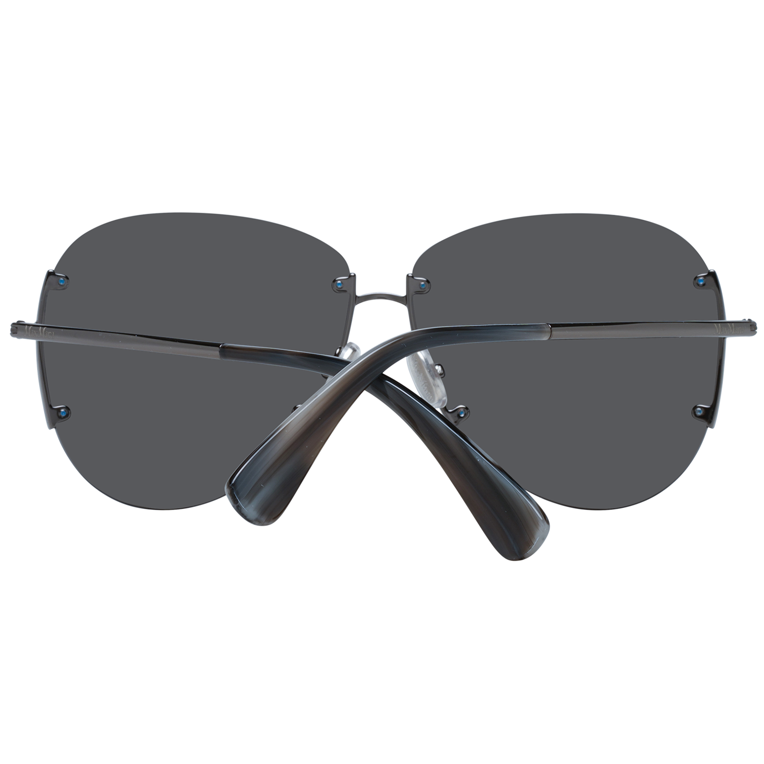 Γυαλιά Ηλίου Max Mara Aviator με Μεταλλικό σκελετό - Image 3