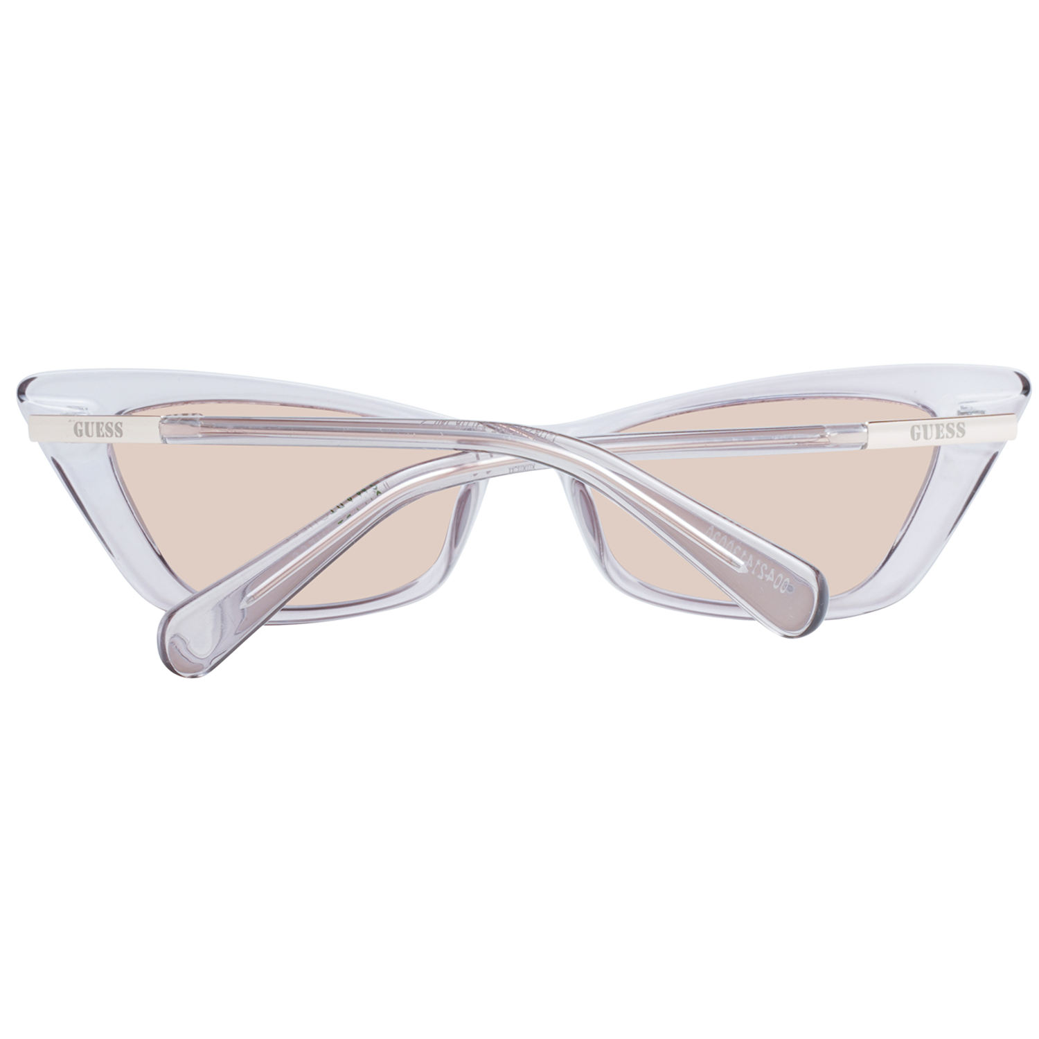 Γυαλιά Ηλίου Guess Rectangle με Plastic σκελετό - Image 3