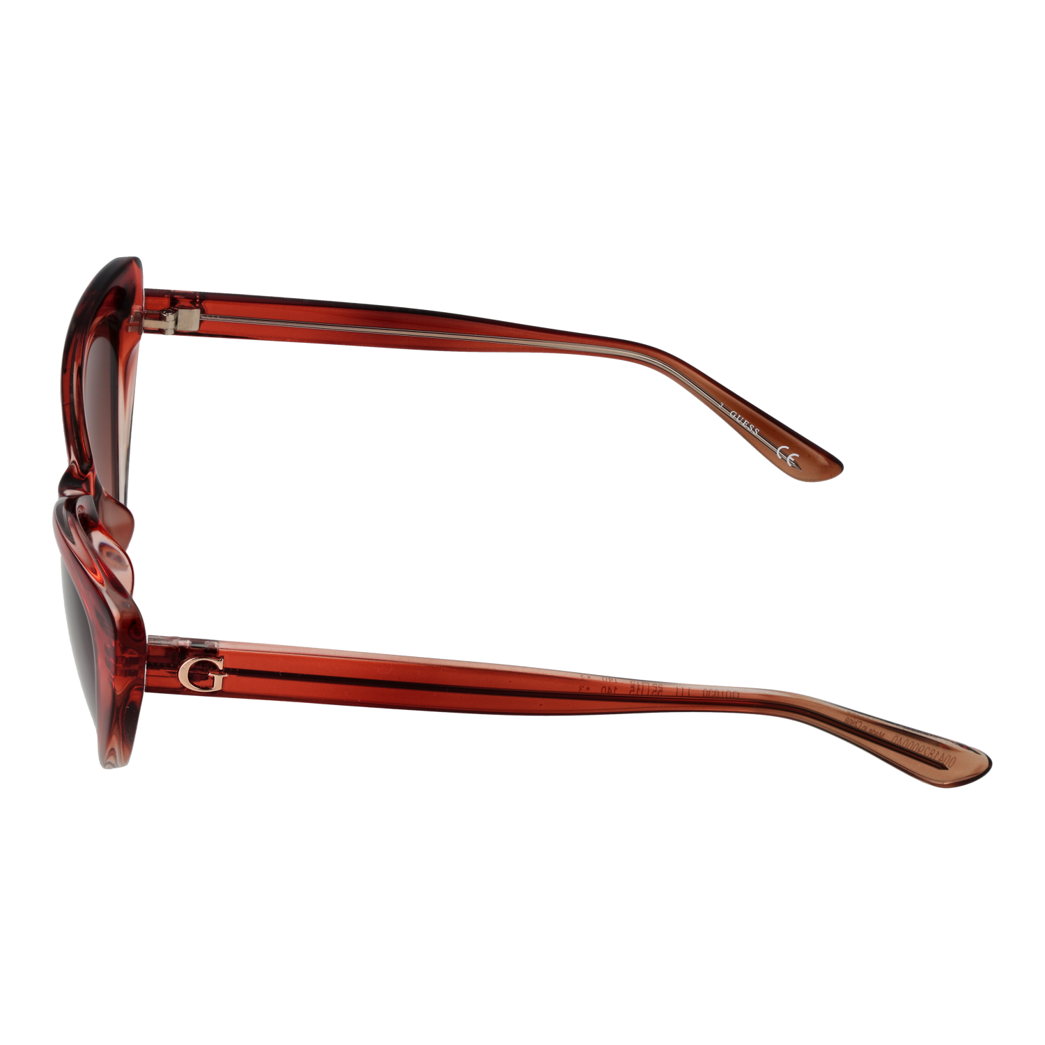 Γυαλιά Ηλίου Guess Cat Eye με Plastic σκελετό - Image 4