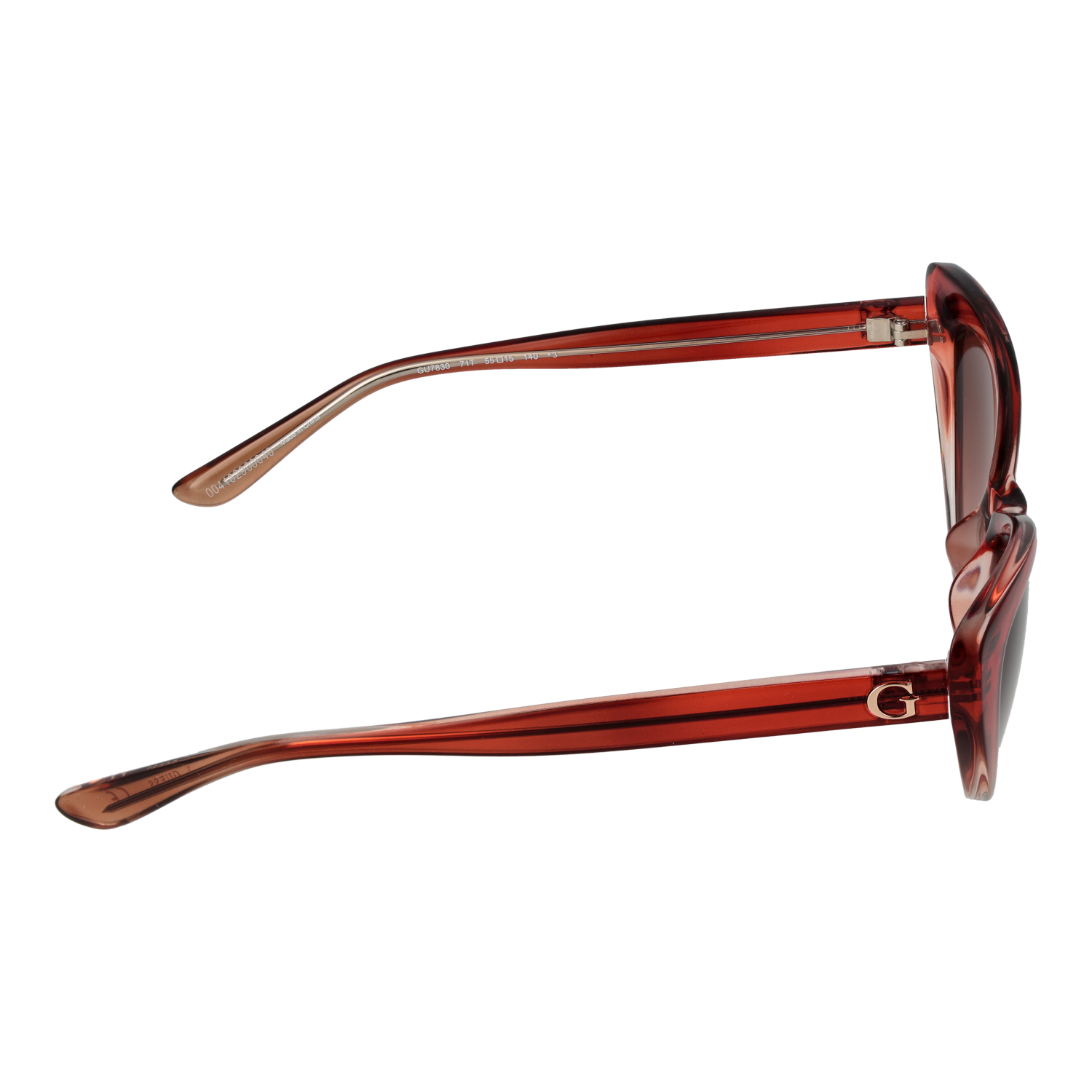 Γυαλιά Ηλίου Guess Cat Eye με Plastic σκελετό - Image 5