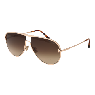 Γυαλιά Ηλίου  Tom Ford Aviator με Μεταλλικό σκελετό