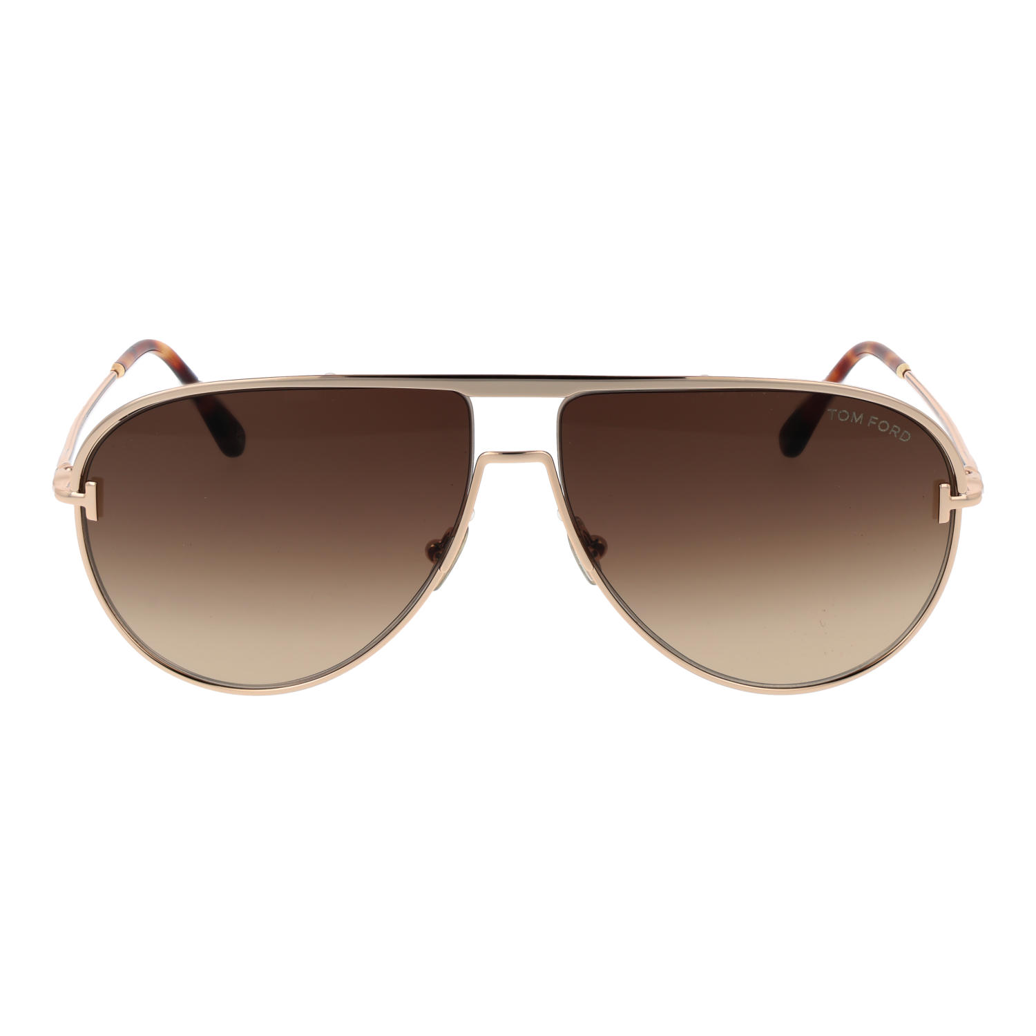 Γυαλιά Ηλίου Tom Ford Aviator με Μεταλλικό σκελετό - Image 2