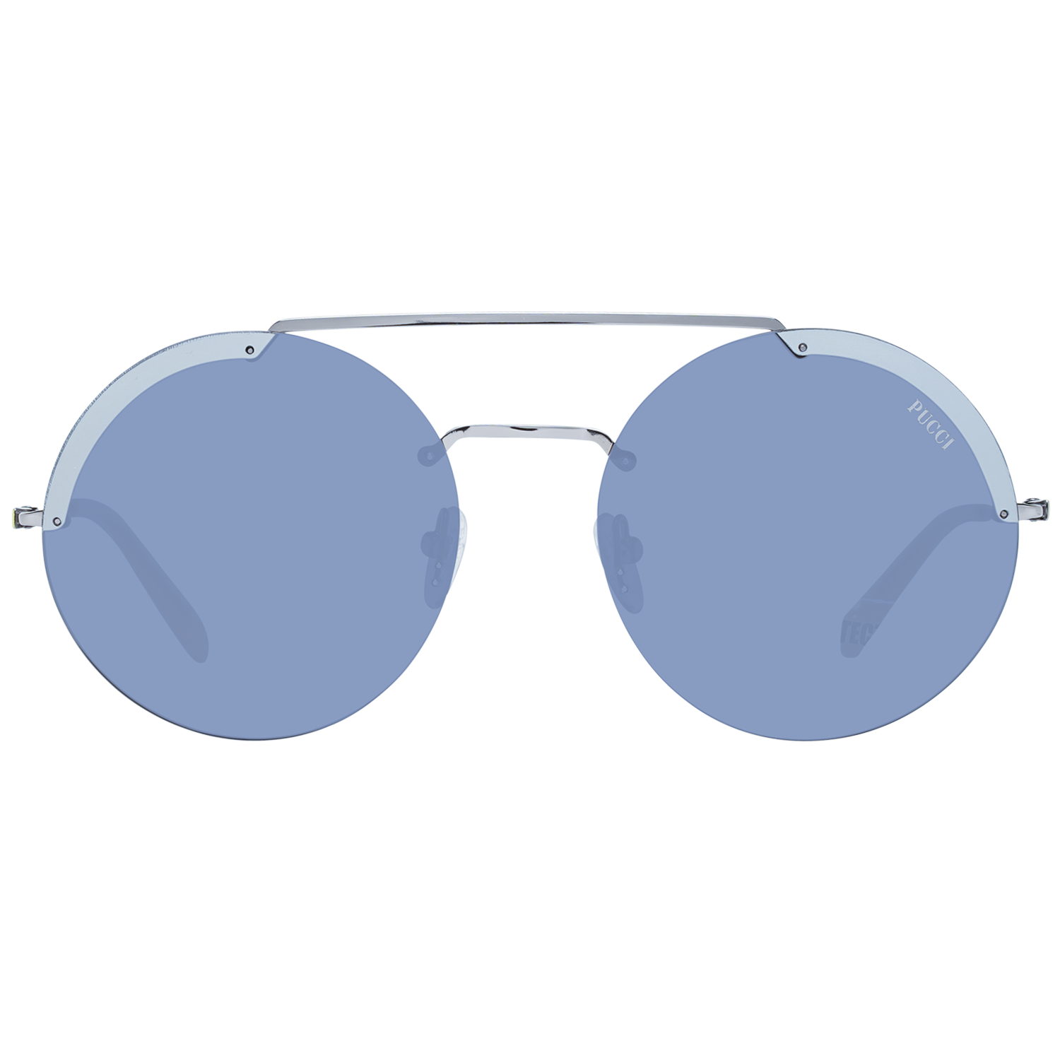 Γυαλιά Ηλίου Pucci Round με Μεταλλικό σκελετό - Image 2