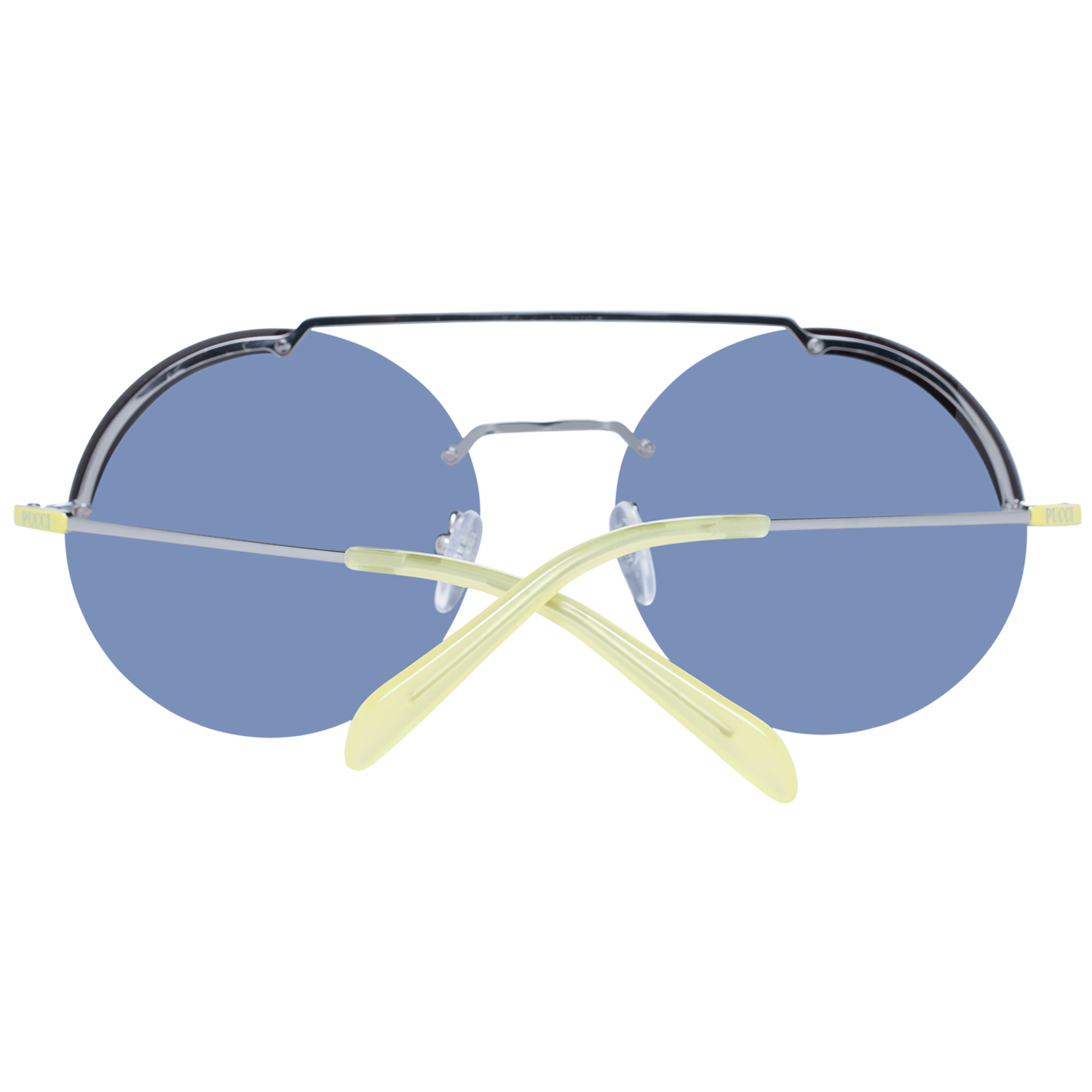 Γυαλιά Ηλίου Pucci Round με Μεταλλικό σκελετό - Image 3