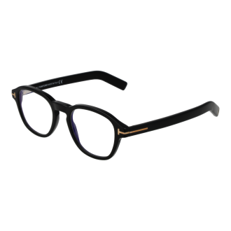 Frames with Blue-Filter Lenses  Tom Ford Panto με Plastic σκελετό