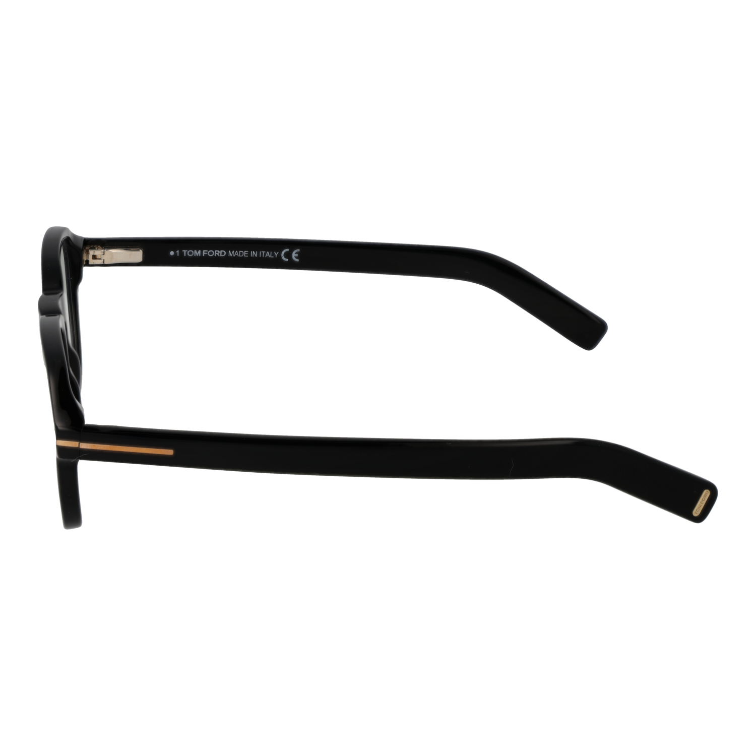 Frames with Blue-Filter Lenses Tom Ford Panto με Plastic σκελετό - Image 3