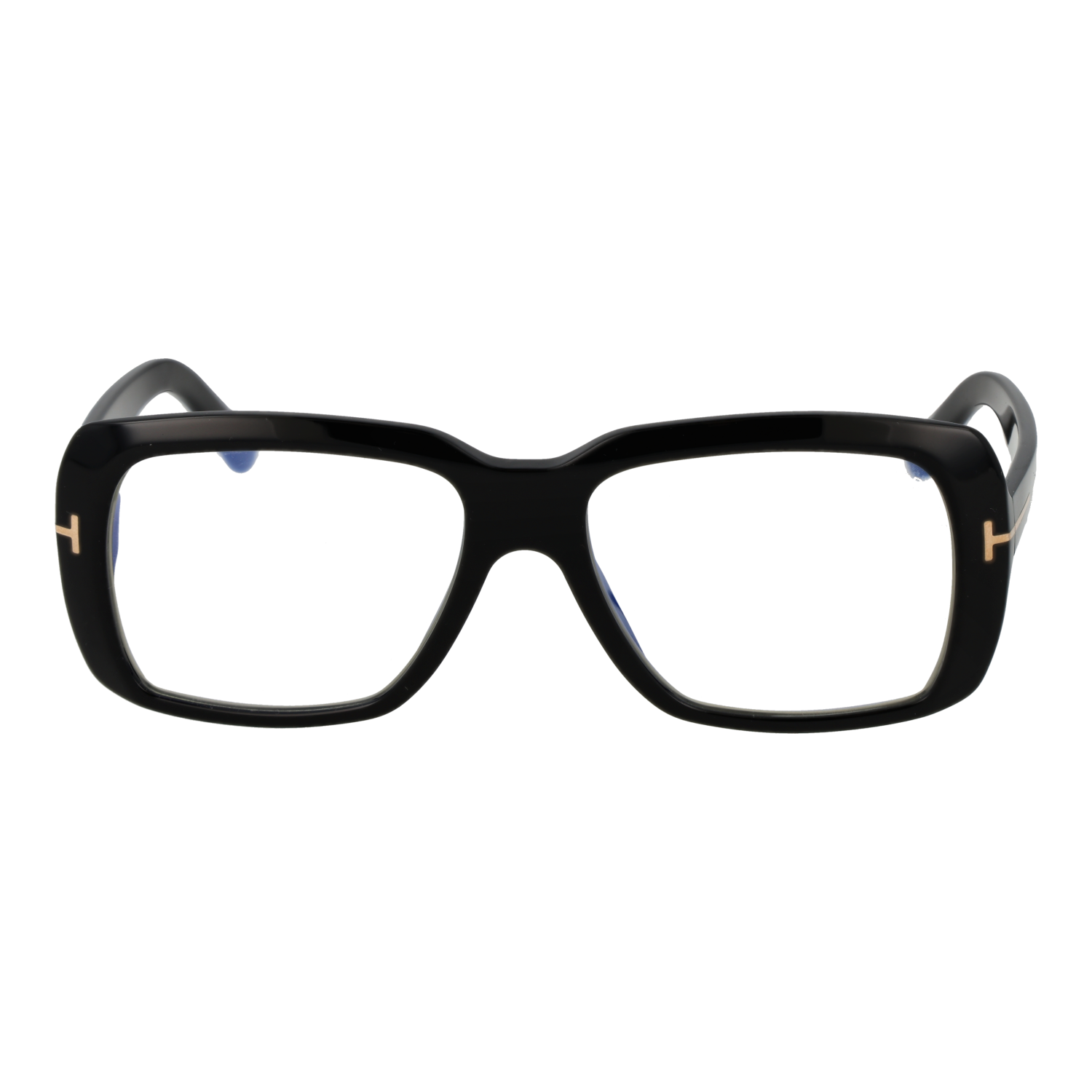 Frames with Blue-Filter Lenses Tom Ford Square με Acetate σκελετό - Image 2