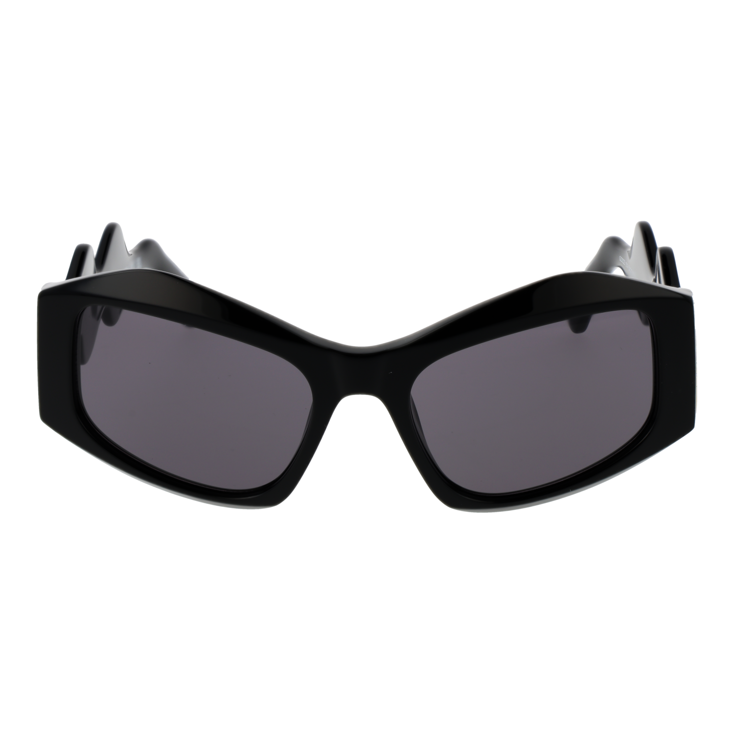 Γυαλιά Ηλίου GCDS Cat Eye με Acetate σκελετό - Image 2