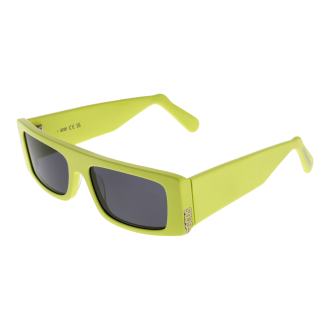 Γυαλιά Ηλίου  GCDS Rectangle με Plastic σκελετό