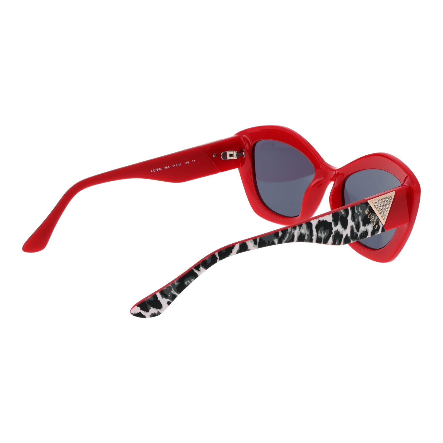 Γυαλιά Ηλίου Guess Cat Eye με Plastic σκελετό - Image 3