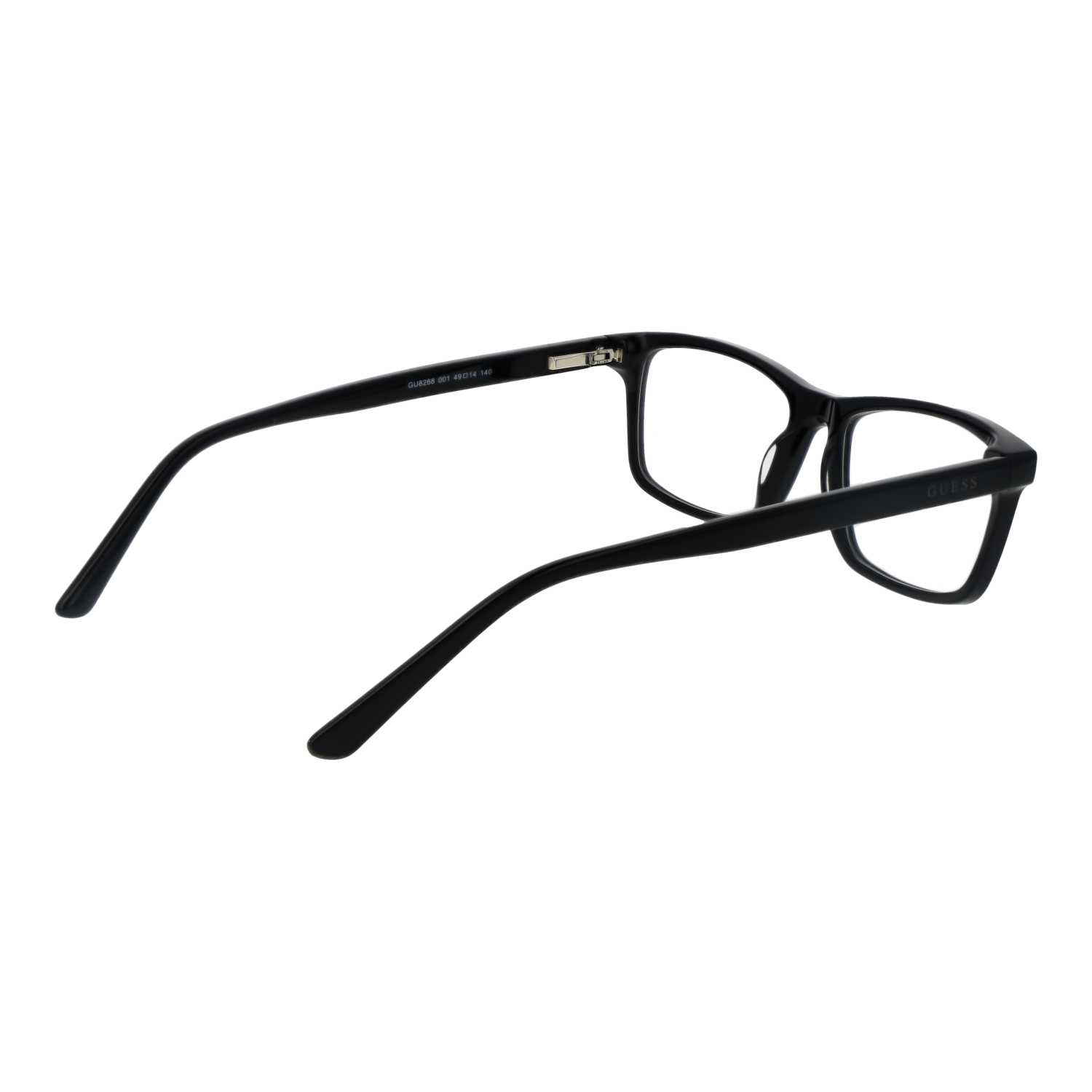 Σκελετός Γυαλιών Guess Rectangle με Acetate σκελετό - Image 3