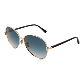 Γυαλιά Ηλίου  Tom Ford Round με Μεταλλικό σκελετό