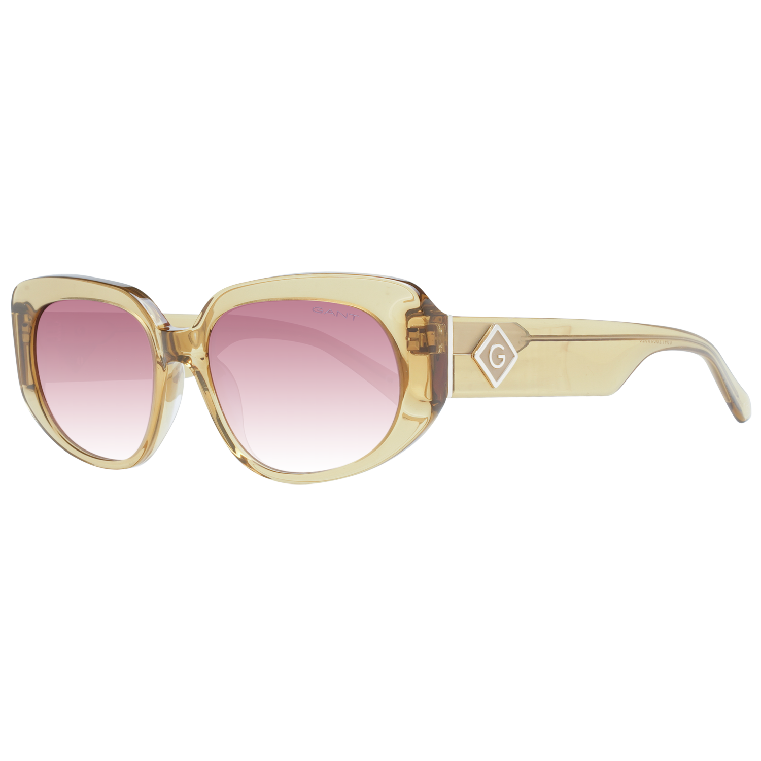 Γυαλιά Ηλίου Gant Rectangle με Plastic σκελετό