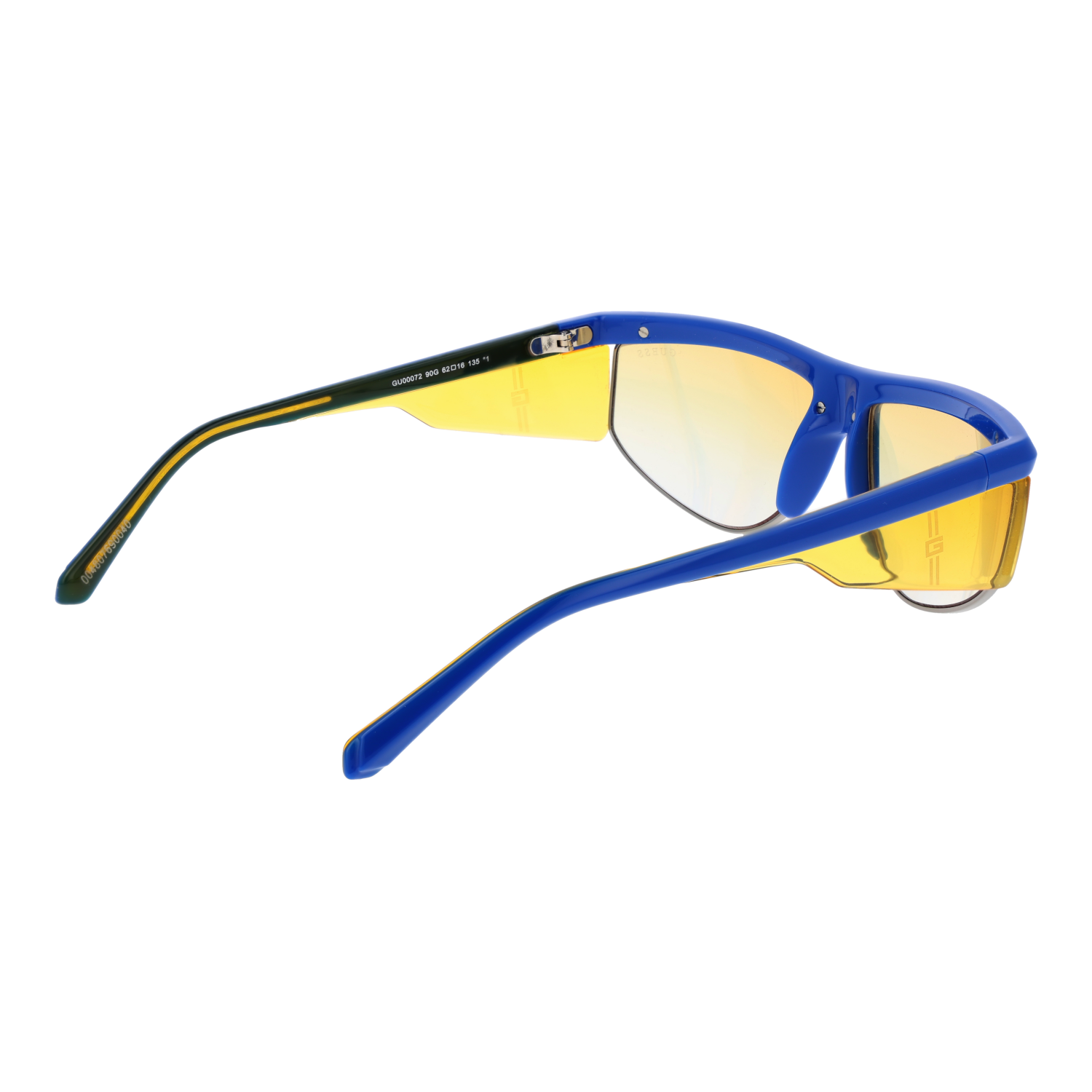 Γυαλιά Ηλίου Guess Sport με Plastic σκελετό - Image 3