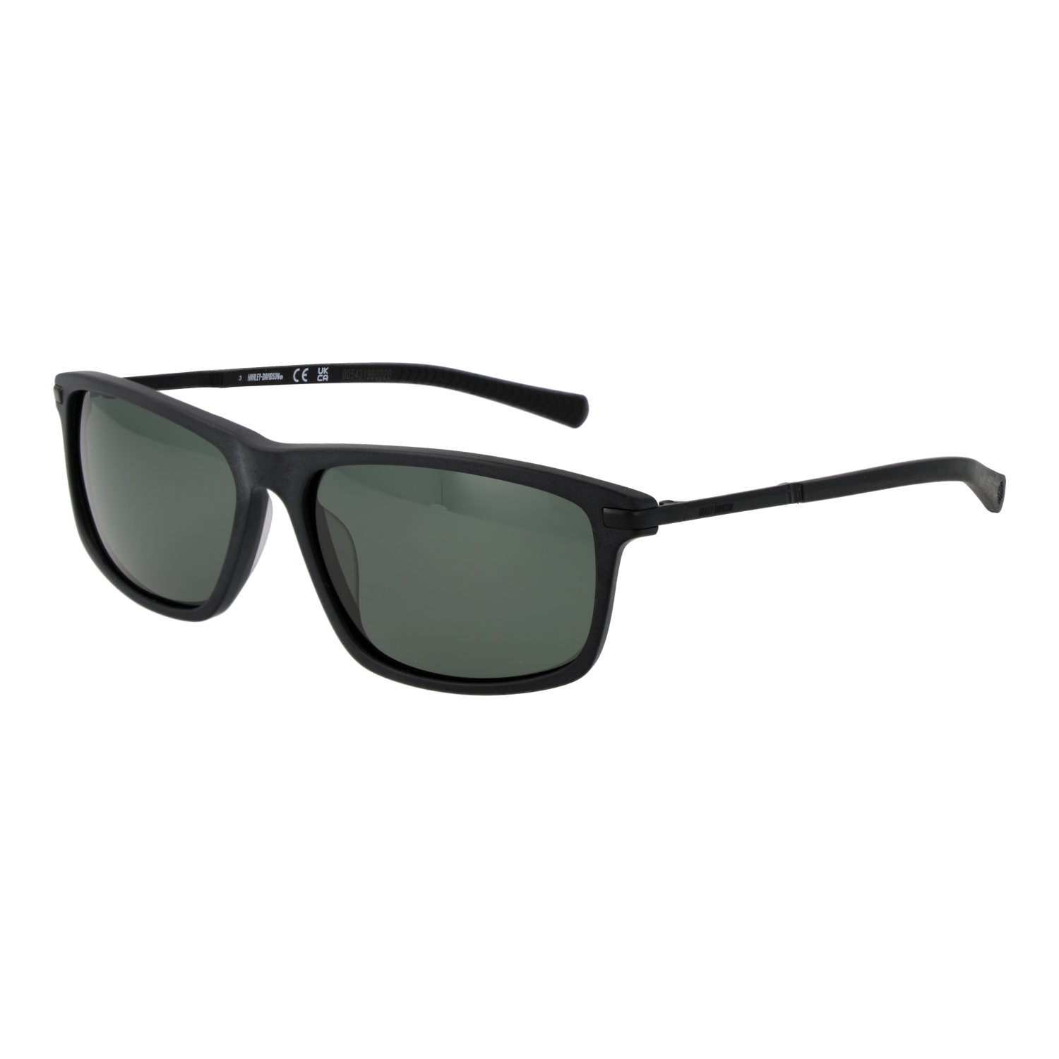 Γυαλιά Ηλίου Harley-Davidson Rectangle με Acetate σκελετό