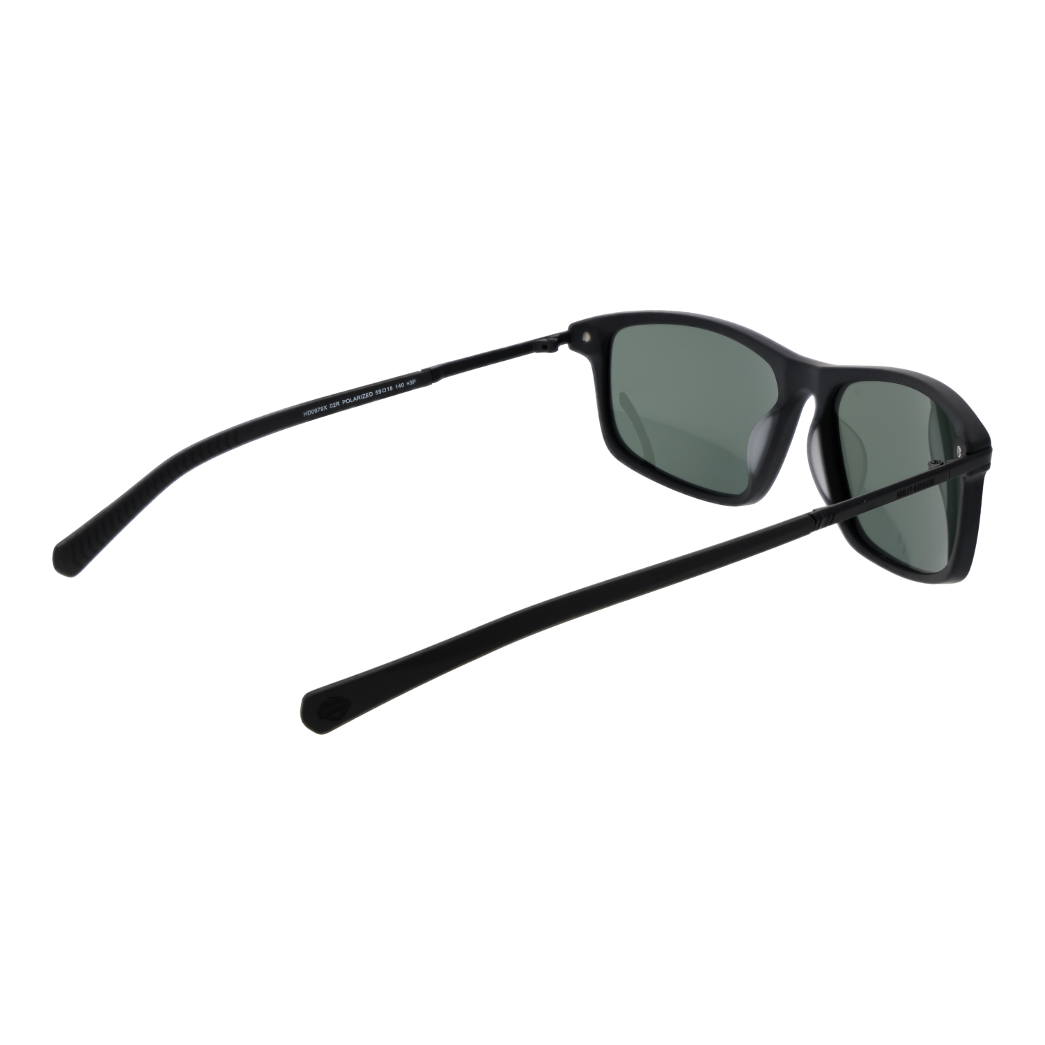 Γυαλιά Ηλίου Harley-Davidson Rectangle με Acetate σκελετό - Image 3