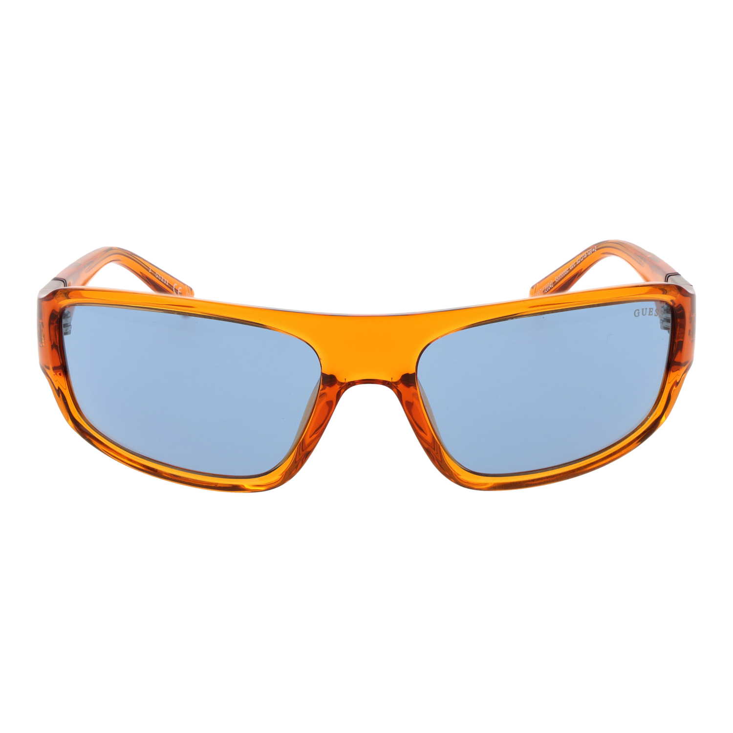 Γυαλιά Ηλίου Guess Rectangle με Plastic σκελετό - Image 2