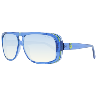 Γυαλιά Ηλίου  Guess Aviator με Plastic σκελετό