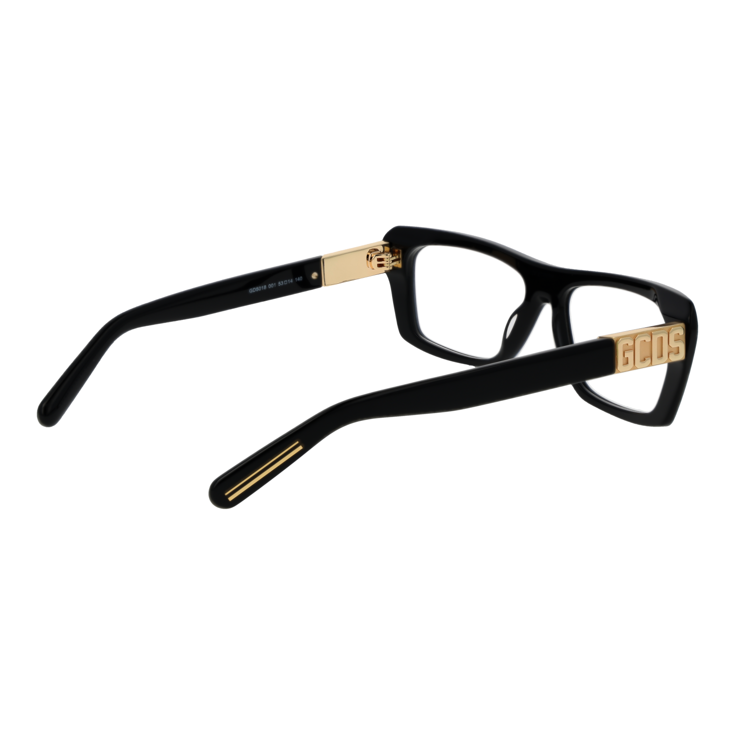 Σκελετός Γυαλιών GCDS Rectangle με Acetate σκελετό - Image 3