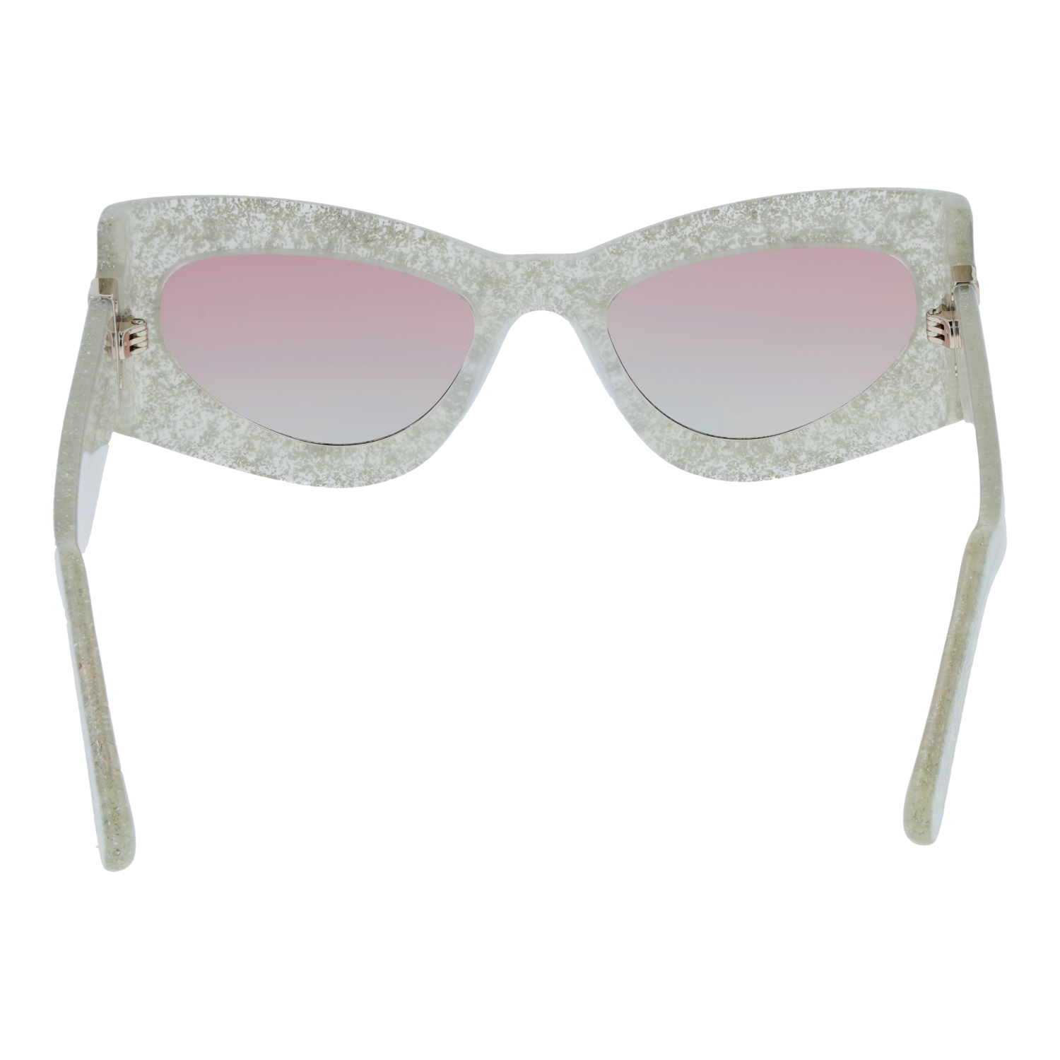 Γυαλιά Ηλίου GCDS Cat Eye με Acetate σκελετό - Image 2