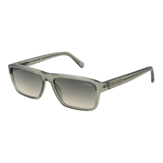 Γυαλιά Ηλίου  Guess Rectangle με Plastic σκελετό