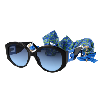 Γυαλιά Ηλίου  Guess Round με Plastic σκελετό