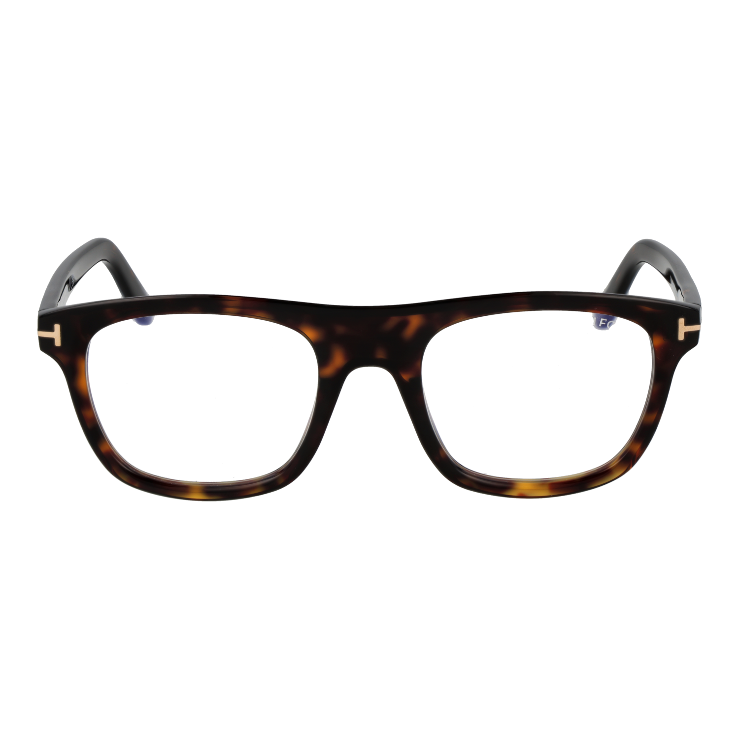 Frames with Blue-Filter Lenses Tom Ford Square με Acetate σκελετό - Image 2