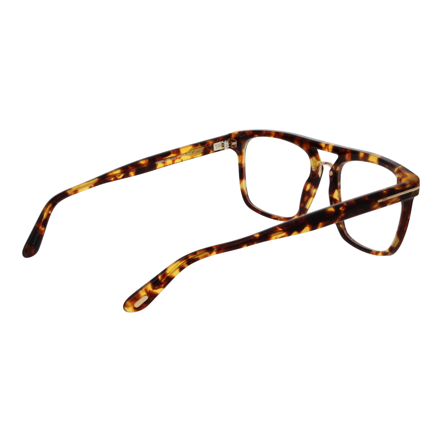 Frames with Blue-Filter Lenses Tom Ford Aviator με Acetate σκελετό - Image 3