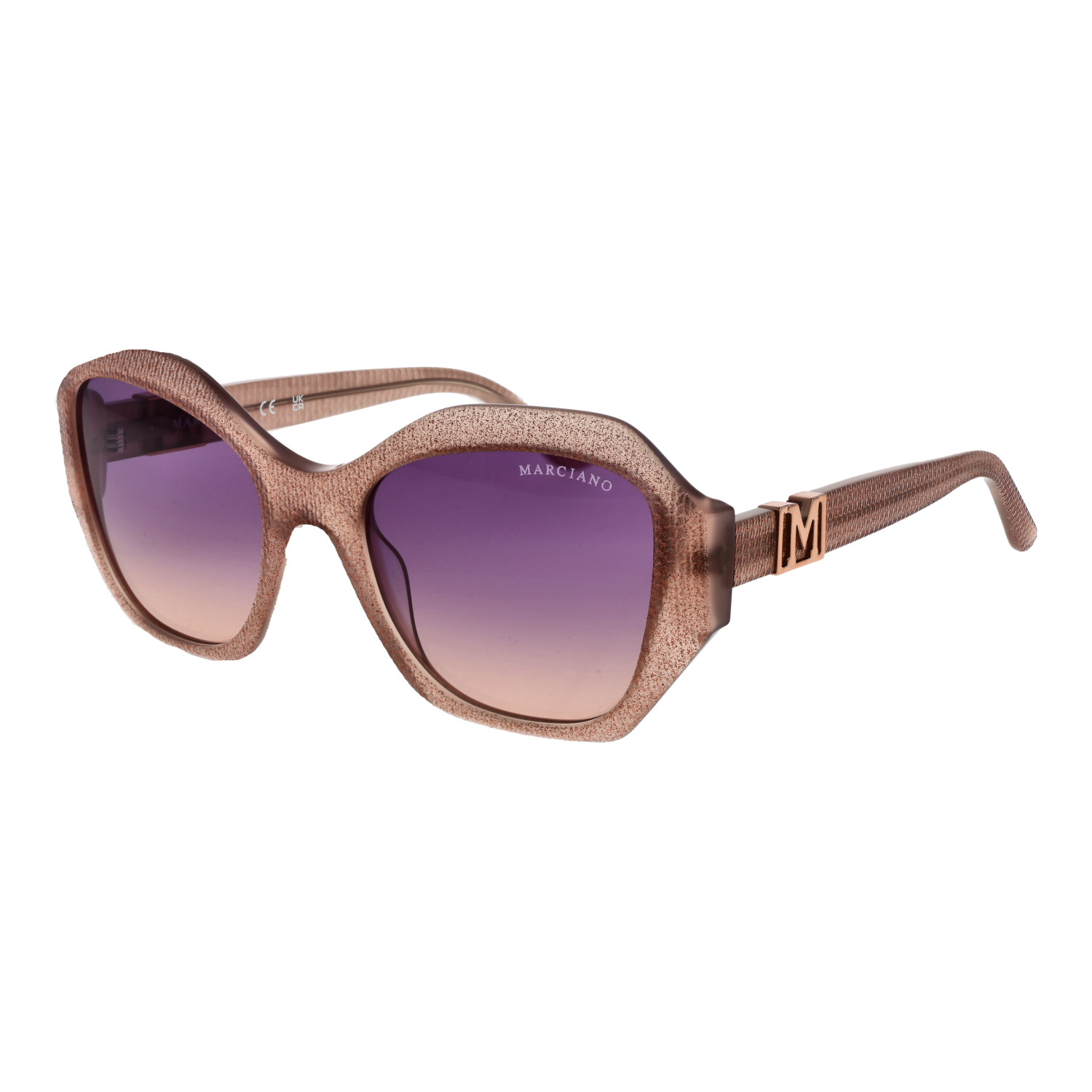 Γυαλιά Ηλίου Marciano by Guess Butterfly με Acetate σκελετό