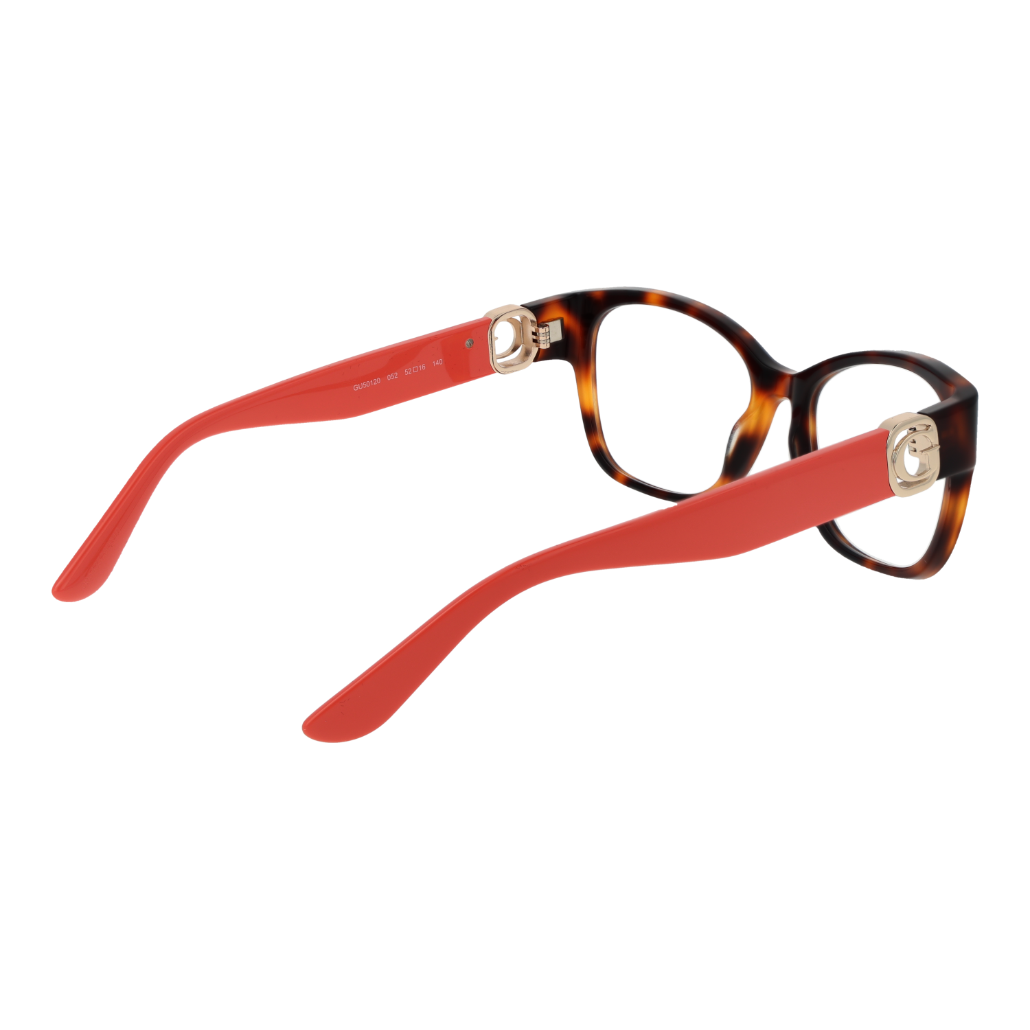 Σκελετός Γυαλιών Guess Square με Acetate σκελετό - Image 3