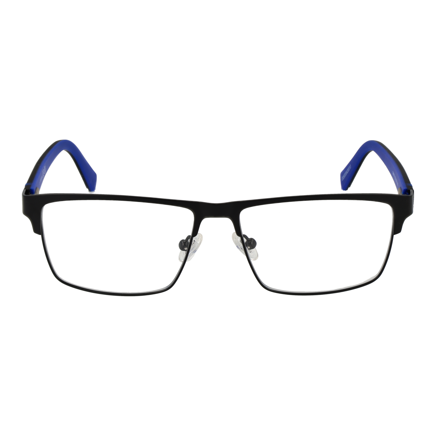 Σκελετός Γυαλιών Guess Rectangle με Μεταλλικό σκελετό - Image 2