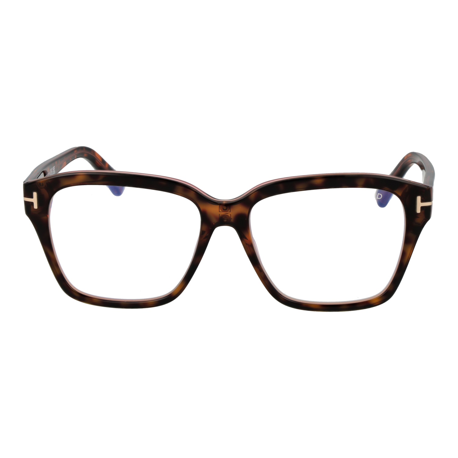 Frames with Blue-Filter Lenses Tom Ford Square με Acetate σκελετό - Image 2