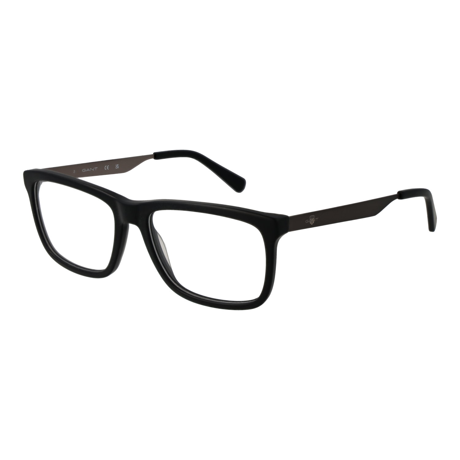 Σκελετός Γυαλιών Gant Rectangle με Acetate σκελετό