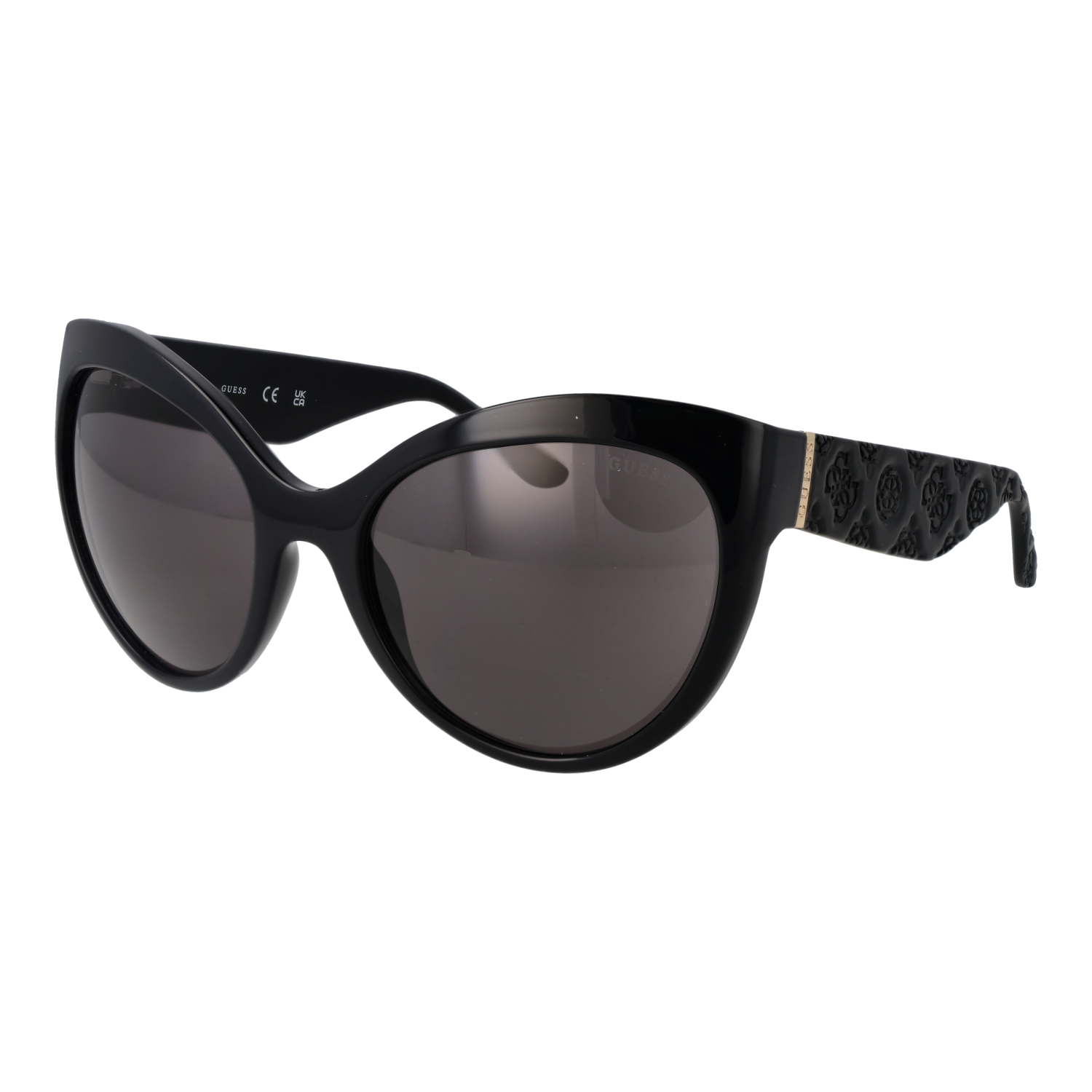 Γυαλιά Ηλίου Guess Butterfly με Plastic σκελετό