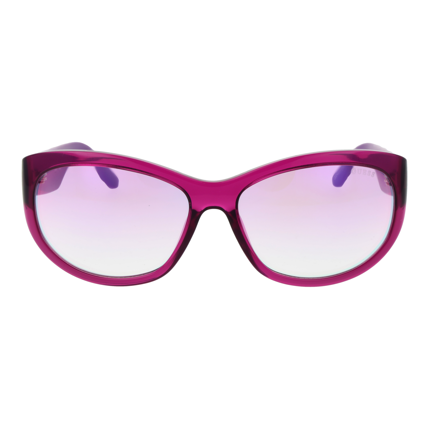 Γυαλιά Ηλίου Guess Oval με Plastic σκελετό - Image 2