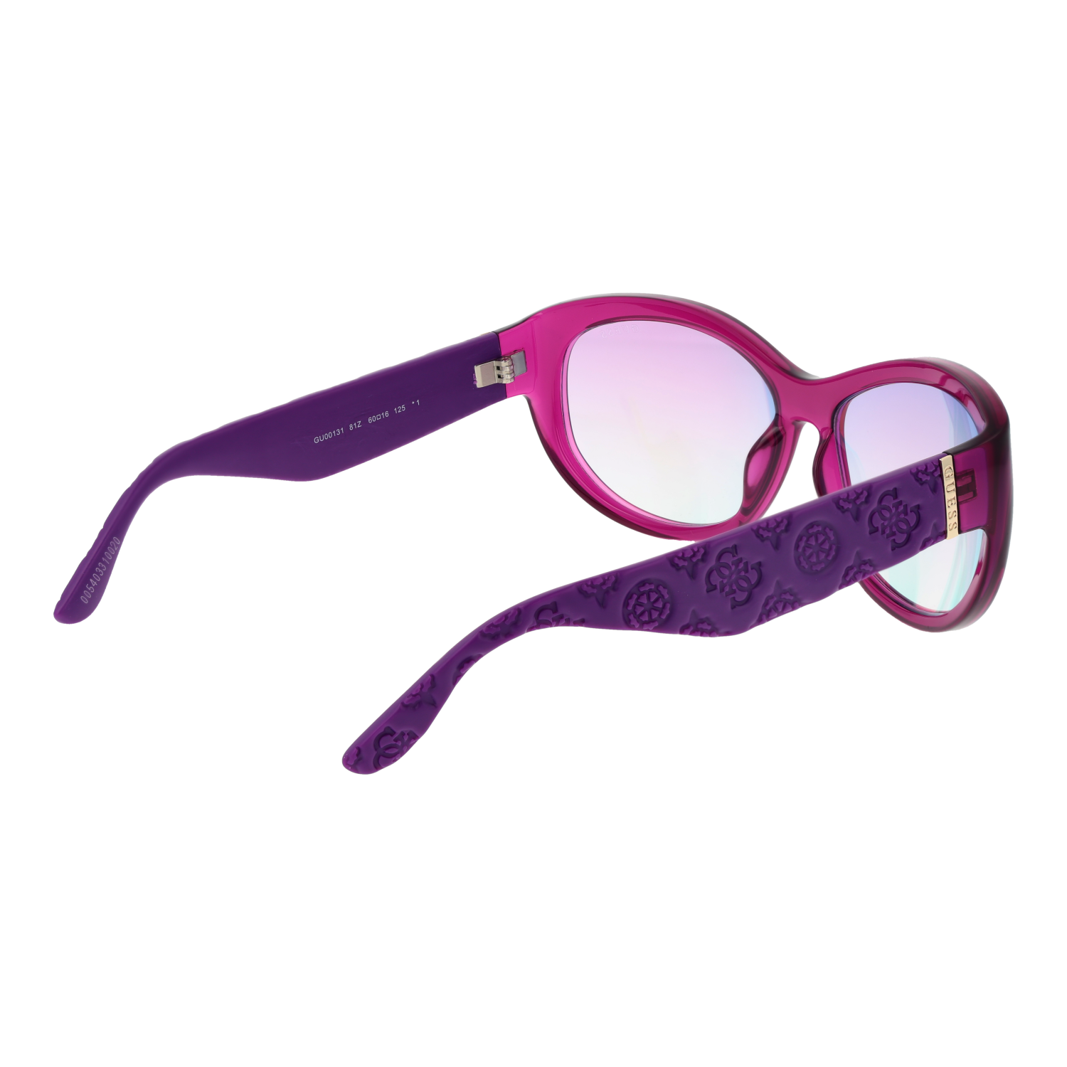 Γυαλιά Ηλίου Guess Oval με Plastic σκελετό - Image 3