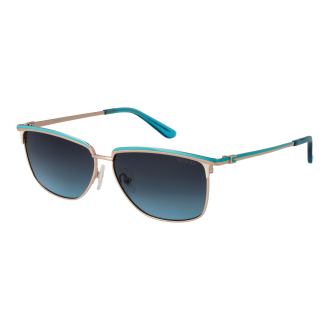 Γυαλιά Ηλίου  Guess Rectangle με Μεταλλικό σκελετό