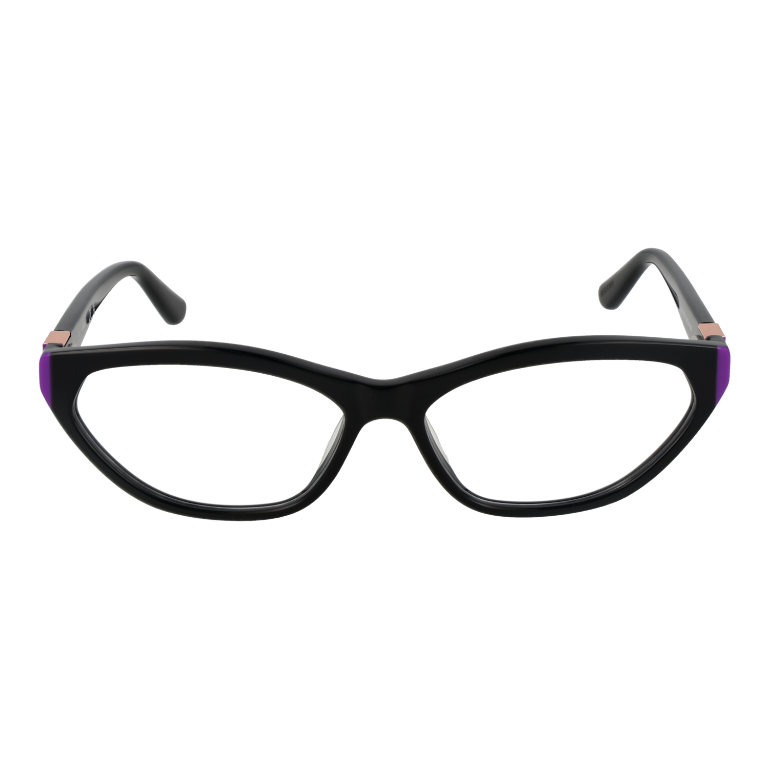 Σκελετός Γυαλιών Guess Cat Eye με Acetate σκελετό - Image 2