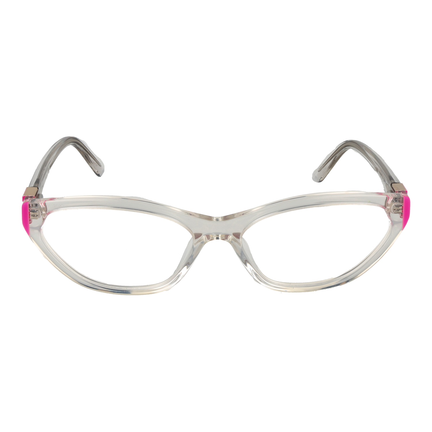 Σκελετός Γυαλιών Guess Cat Eye με Acetate σκελετό - Image 2