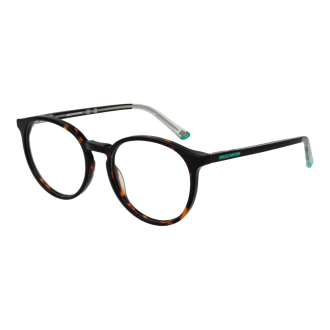 Σκελετός Γυαλιών  Skechers Round με Acetate σκελετό
