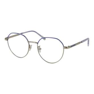 Σκελετός Γυαλιών  Skechers Round με Μεταλλικό σκελετό