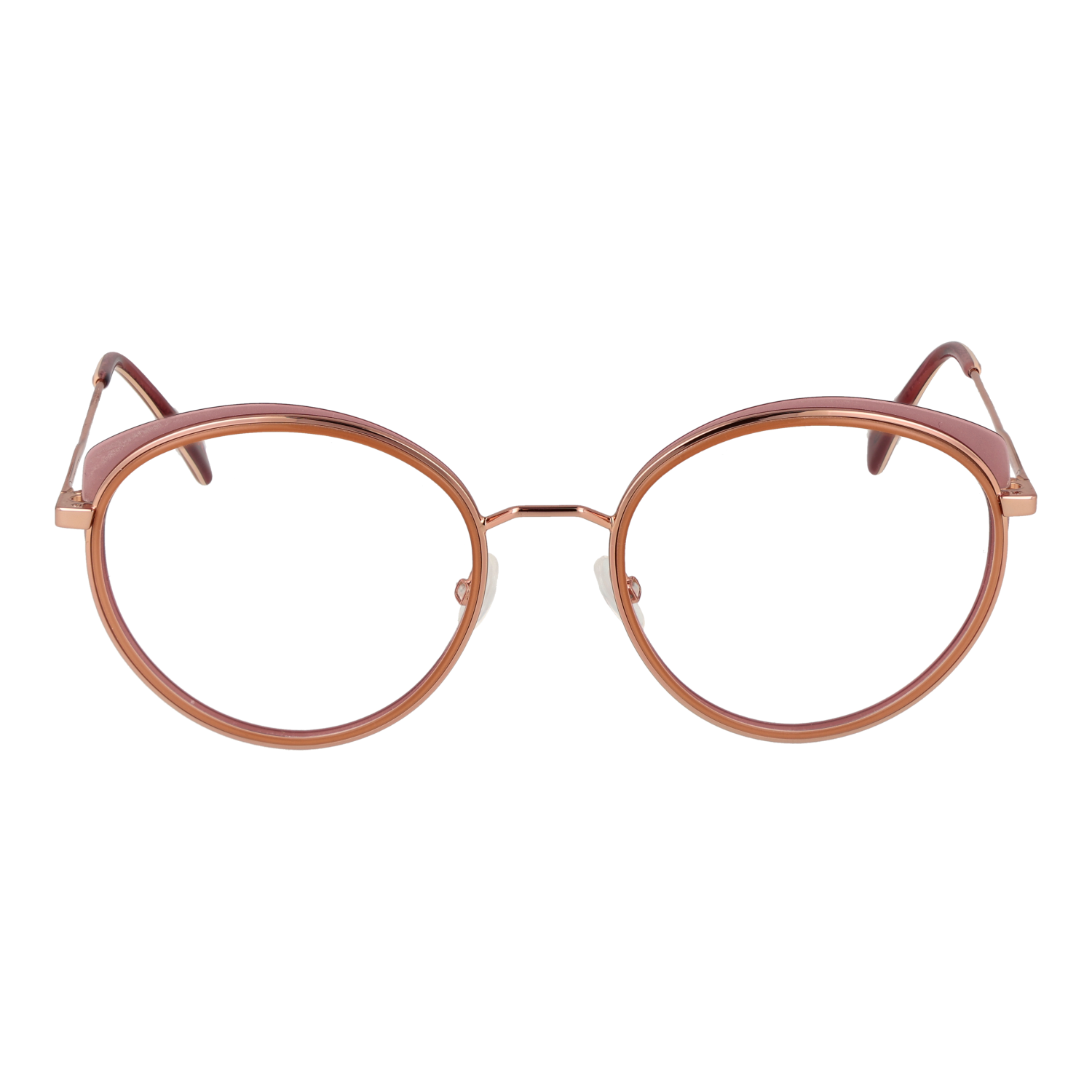 Σκελετός Γυαλιών Andy Wolf Round με Μεταλλικό σκελετό - Image 2